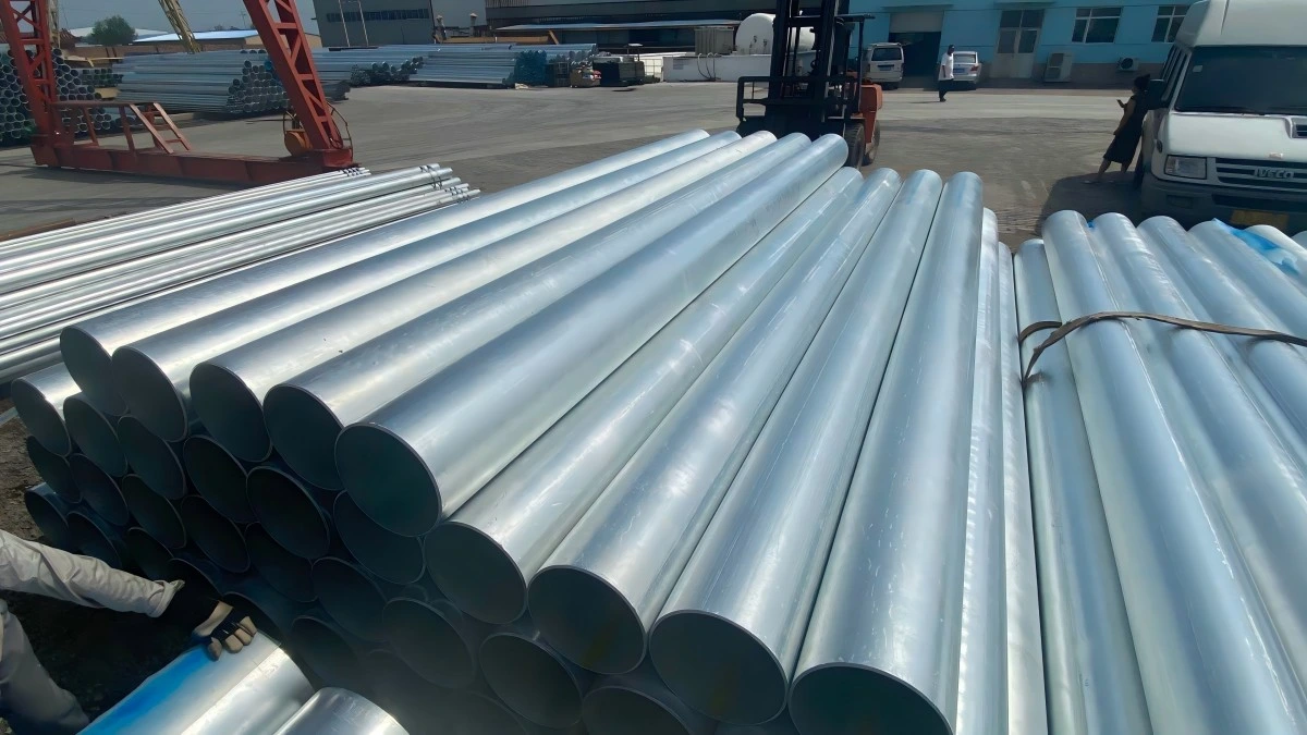 ASTM A106 ደረጃ B ስርዓት ዘይብሉ ካርቦን ሓጺን ሻምብቆ ንነዳድን ጋዝን