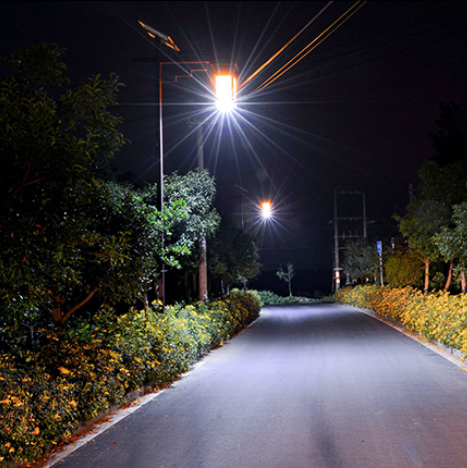 LED Solar Street Light-山西喜神-3组-皇甫慧青